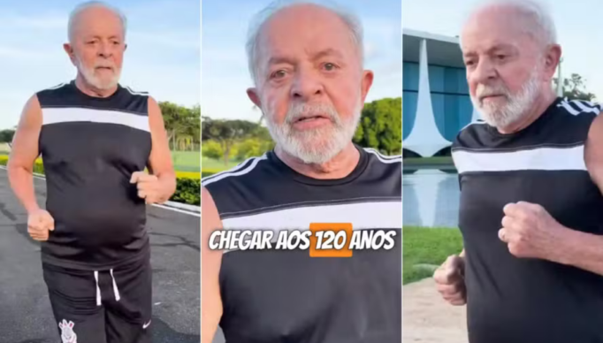 Screenshot 2024-03-20 at 12-49-36 Com short do Corinthians Lula corre no Palácio da Alvorada e afirma pretender chegar aos 120 anos
