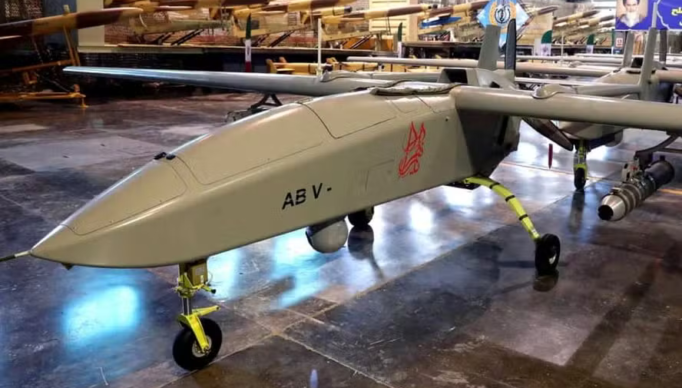 Screenshot 2024-03-25 at 10-19-07 Irã apresenta drone turbinado 'Gaza' que pode levar até 13 bombas e atingir Israel