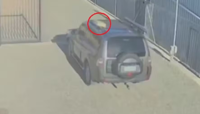 Screenshot 2024-03-26 at 18-59-35 Homem põe o vestido branco de R$ 10 mil da sua noiva no teto de carro e o perde durante trajeto para casa