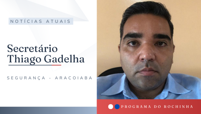 THIAGO GADELHA CAPA