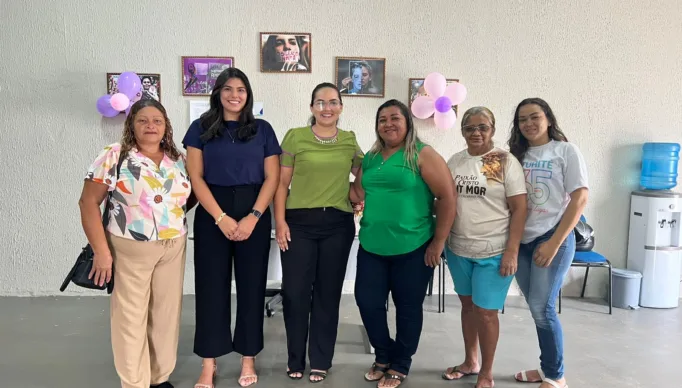 Casa da Mulher Baturiteense abre programação em comemoração ao Dia Internacional da Mulhe