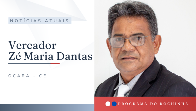 ZÉ MARIA DANTAS CAPA