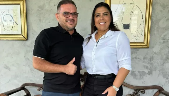 Reviravolta em Mulungu: Apóstolo Marco fecha na vice de Liziane com apoio de Capitão Wagner