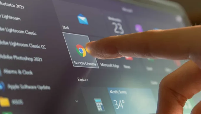 google-chrome