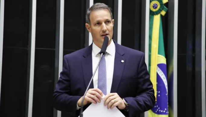 Discussão e votação de propostas. Dep. Guilherme Derrite (PL-SP)