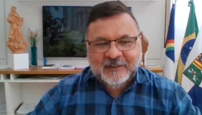 Padre Pedro Rubens lança em Aracoiaba a Novena dos Sete Sonhos de São José