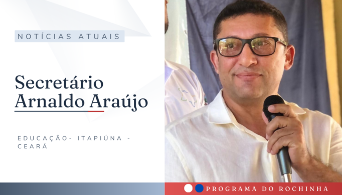 ARNALDO ARAÚJO CAPA