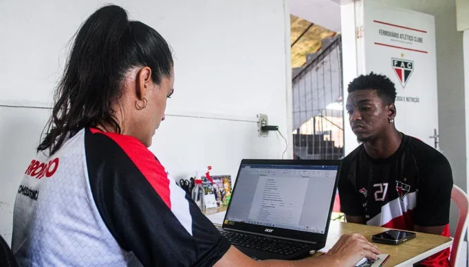 Start+nos+trabalhos!+++Lenilson+Santos