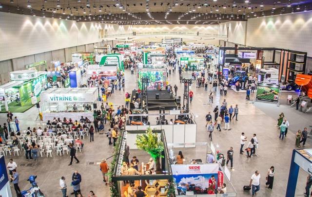 PEC Nordeste 2024 ocupará pela primeira vez todo os pavilhões do Centro de Eventos do Ceará