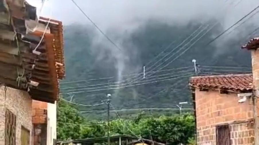 Fenômeno chuva