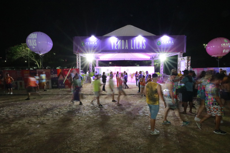 Unidade Móvel da Casa da Mulher Cearense apoiará o combate à importunação sexual durante os festejos juninos