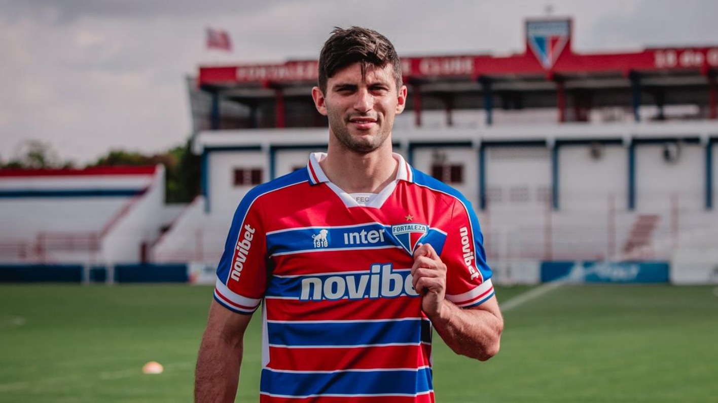 Screenshot 2024-05-06 at 13-52-15 Kuscevic do Fortaleza é pré-convocado pelo Chile para a Copa América veja detalhes - Jogada - Diário do Nordeste