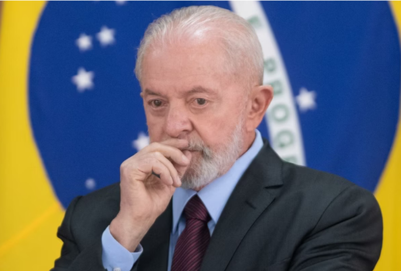 Screenshot 2024-05-09 at 16-33-01 Pesquisa Quaest 50% aprovam o trabalho de Lula e 47% desaprovam