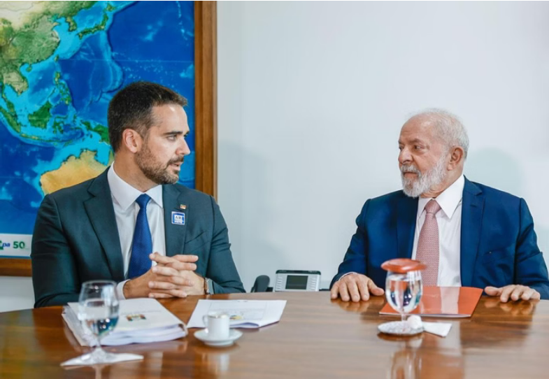 Screenshot 2024-05-13 at 16-26-17 Governo Lula vai suspender dívida do RS com a União por 3 anos