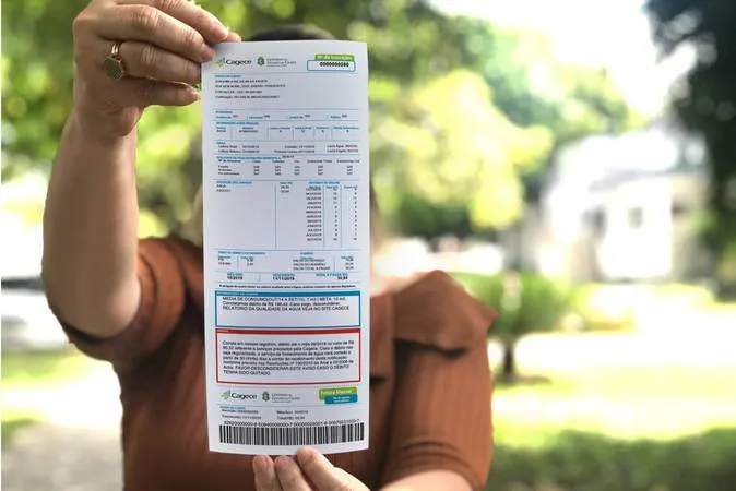 Tarifa social de água e esgoto para famílias de baixa renda é aprovada no Senado e segue para sanção presidencial