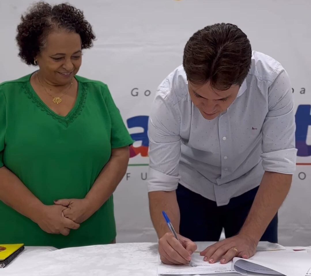 Baturité assina termo de compromisso para receber o Selo Município Sem Racismo