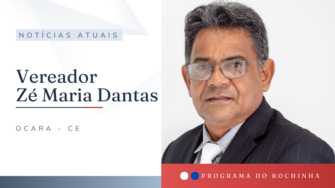 ZÉ MARIA DANTAS CAPA