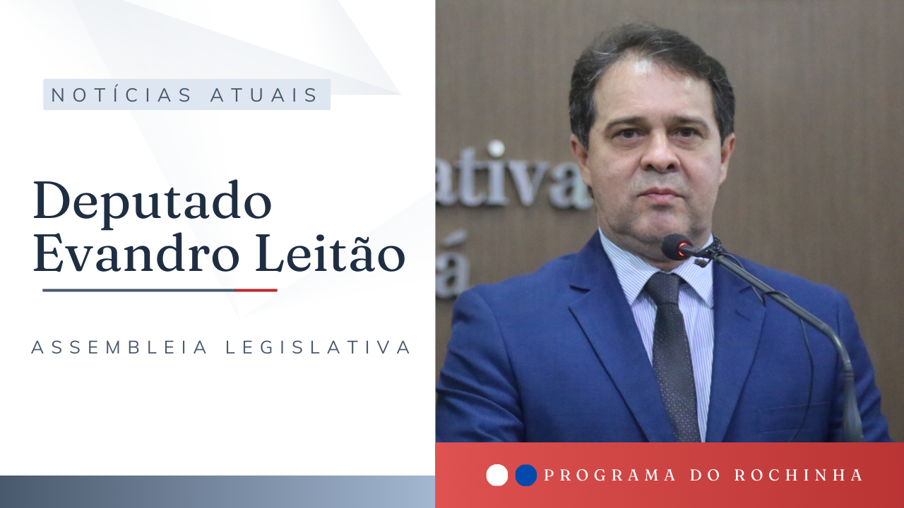 EVANDRO LEITÃO CAPA