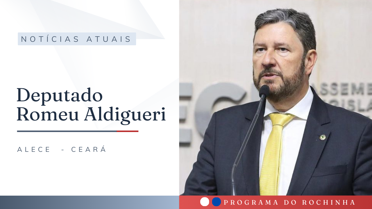 ROMEU ALDIGUERI CAPA