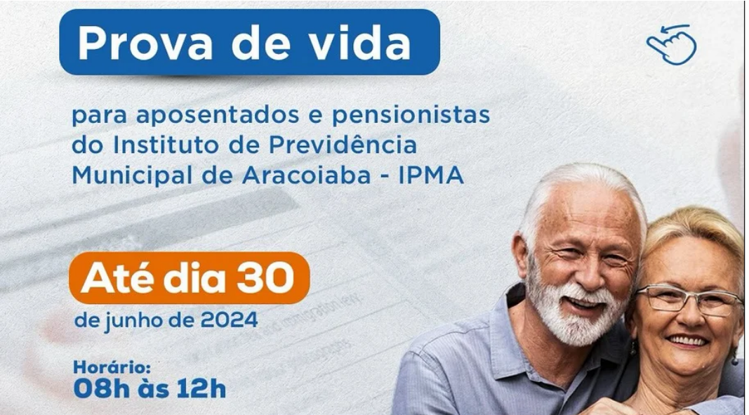 Screenshot 2024-06-18 at 06-09-13 Aposentados e pensionistas de Aracoiaba podem realizar prova de vida até 30 de junho - Programa do Rochinha