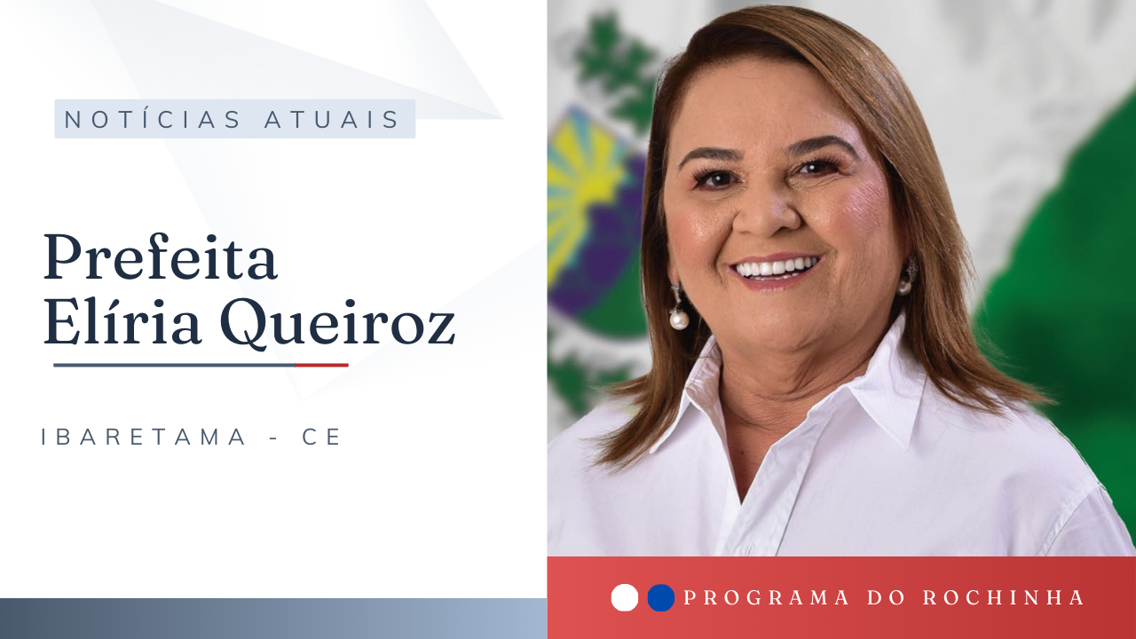 ELÍRIA QUEIROZ CAPA