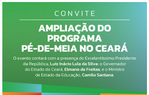 Screenshot 2024-07-29 at 23-01-34 Roberto Moreira Ampliação do programa Pé-de-Meia para estudantes do Brasil será lançada no Ceará