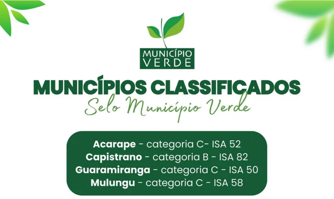 Screenshot 2024-07-31 at 07-51-04 4 Municípios do Maciço e filiados ao Consórcio AMSA são destaques no Prêmio Selo Verde - Programa do Rochinha