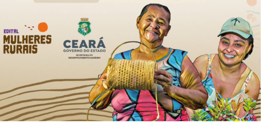 Screenshot 2024-07-31 at 15-20-00 SDA prorroga para 9 de agosto divulgação do resultado preliminar do edital Mulheres Rurais - Web Rádio Ceara Rural