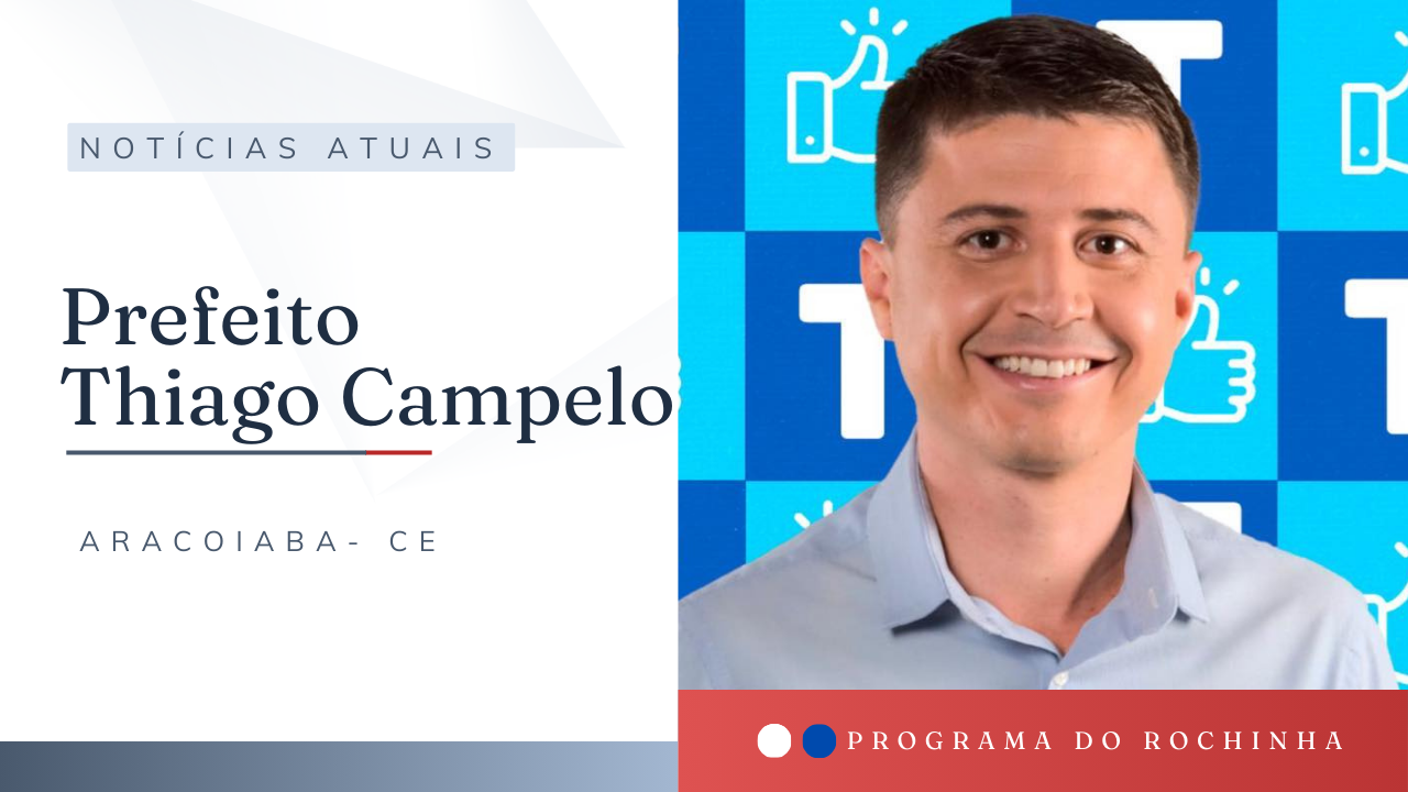 THIAGO CAMPELO CAPA