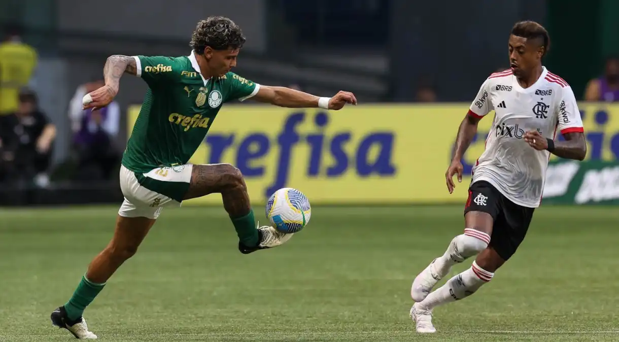 palmeiras-flamengo