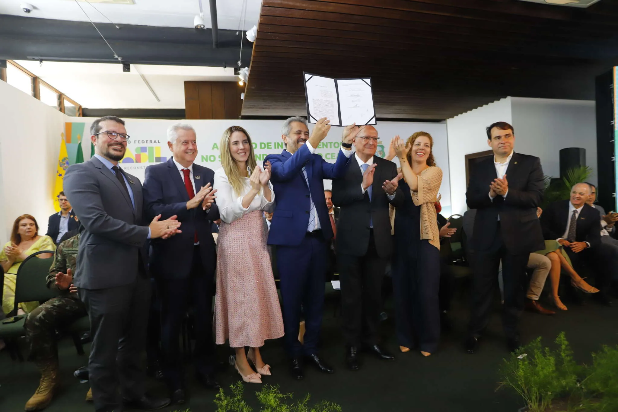 Polo Industrial Automobilístico em Horizonte terá investimento de R$ 400 Milhões