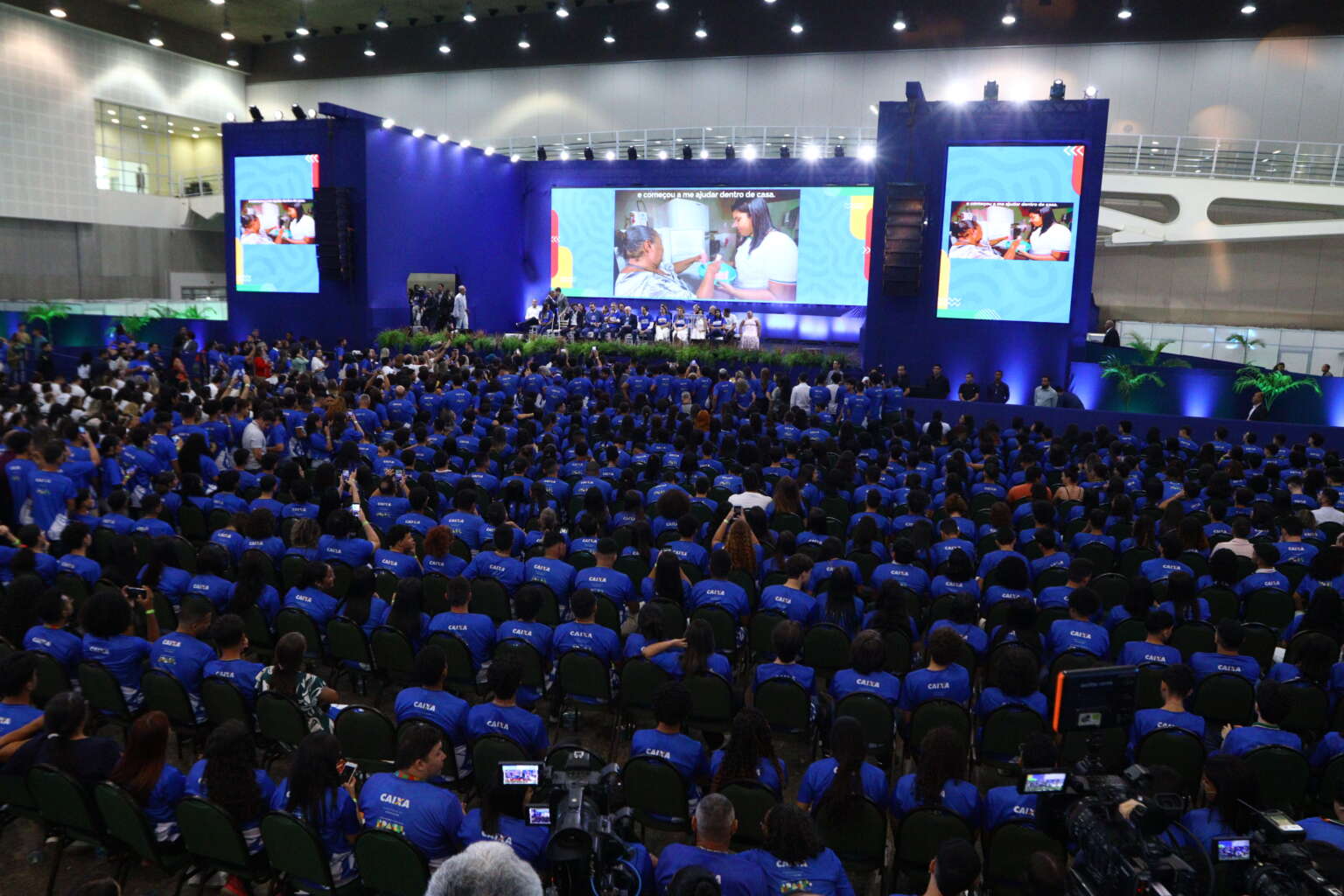 Estácio Jr. - Casa Civil - Fotos