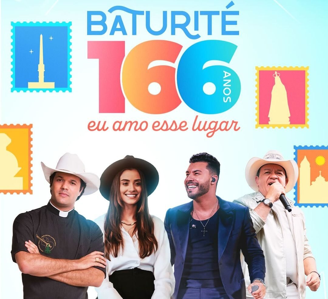 Festa de 166 anos de Baturité