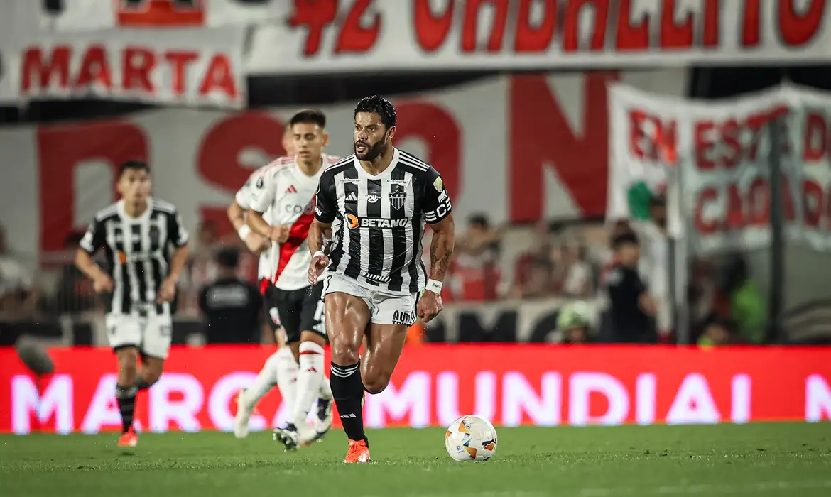 Atlético-MG é o primeiro finalista da Libertadores e garante vaga na decisão