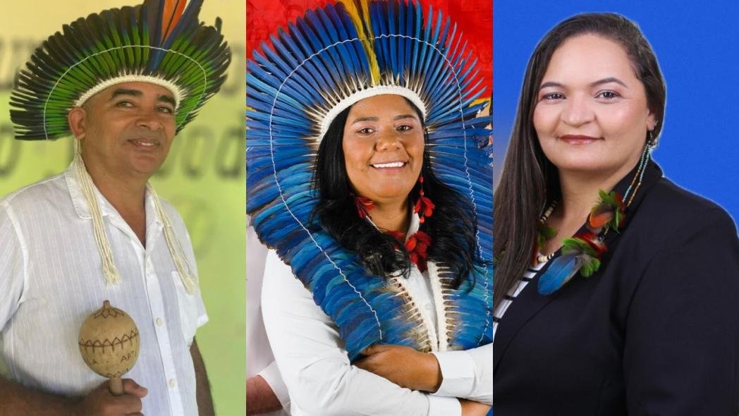 Bancada indígena Ceará