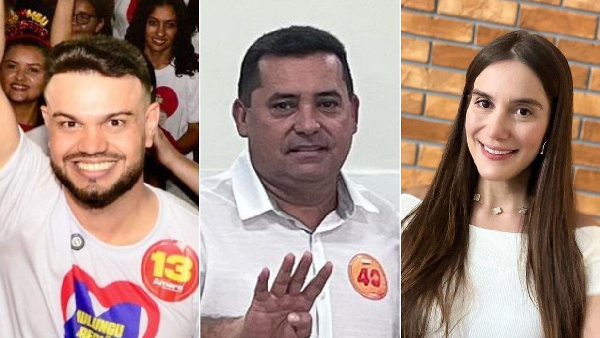 Júnior PioAlece Júnior PioAlece ReproduçãoRedes sociais Divulgação (9)