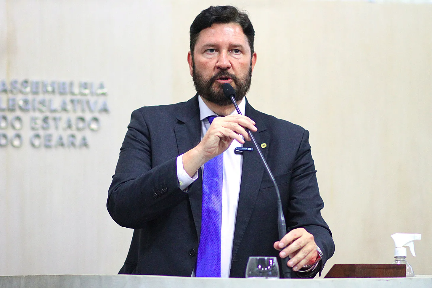 Romeu indicado presidente da Assembleia Legislativa do Ceará