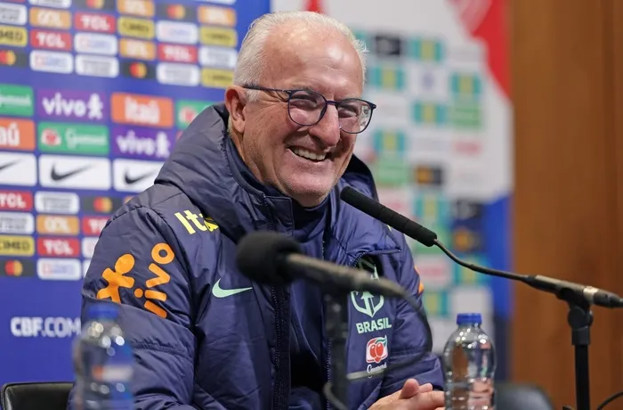 Dorival Júnior anuncia convocação da Seleção Brasileira para os jogos contra Venezuela e Uruguai