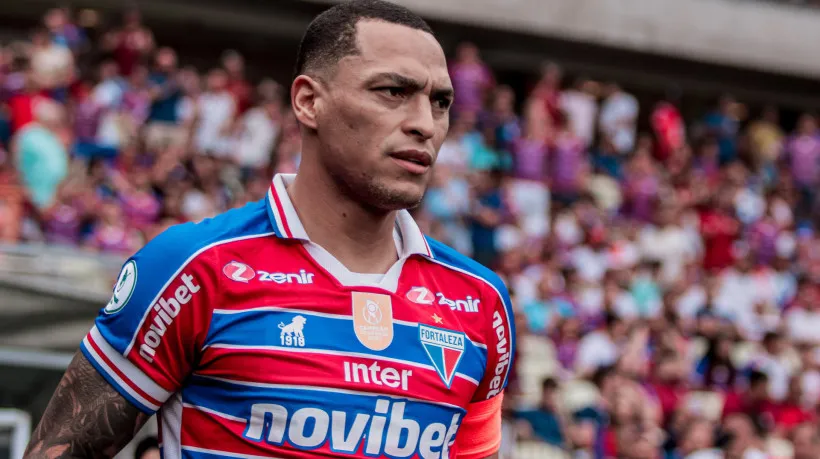 Zagueiro Titi / Crédito: Mateus Lotif/Fortaleza EC