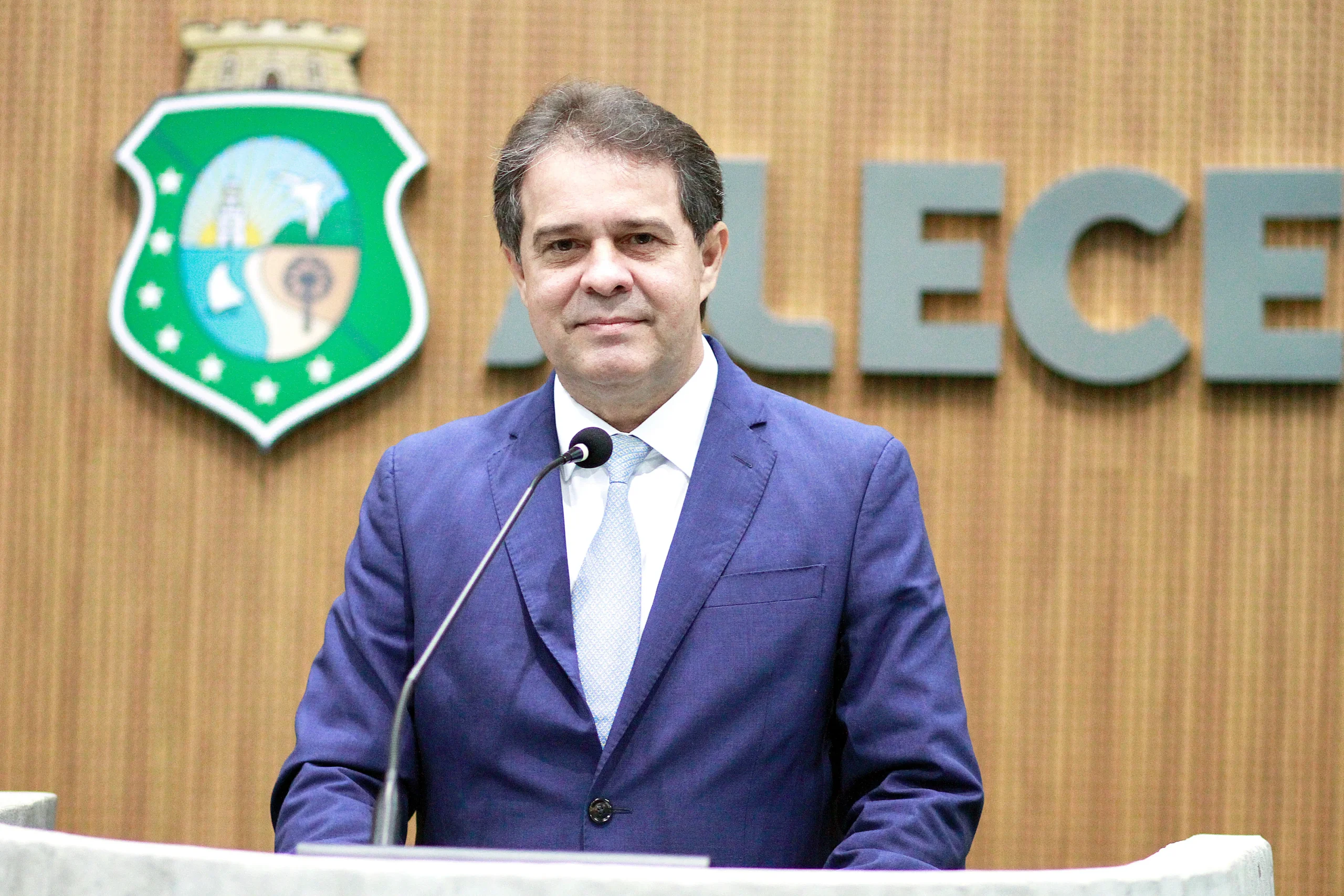 Evandro Leitão faz balanço da gestão e aponta legado dos quatro anos na presidência da Alece