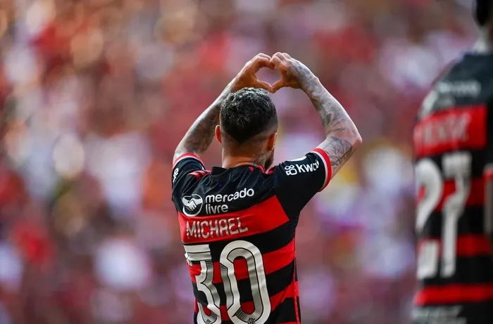 Marcelo Cortes/Flamengo