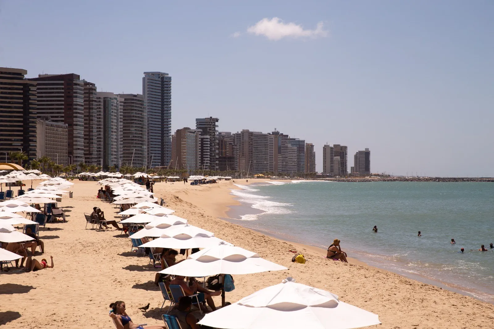 PRAIA DE FORTALEZA