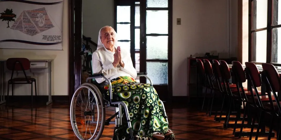 Brasileira se torna a pessoa mais velha do mundo aos 116 anos