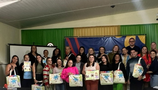 Aratuba formação professores