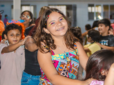 festa crianças ibicuitinga carnaval