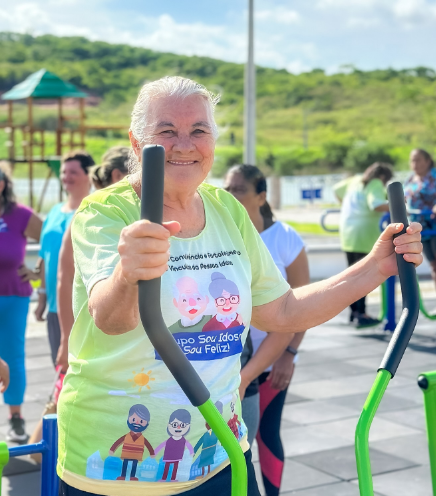 ibicuitinga semana do envelhecimento ativo