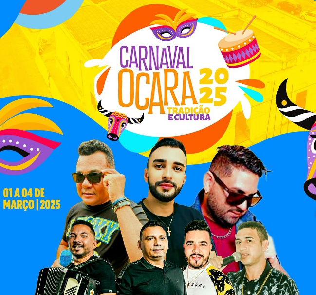 ocara carnaval