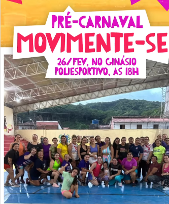 pacoti pre carnaval