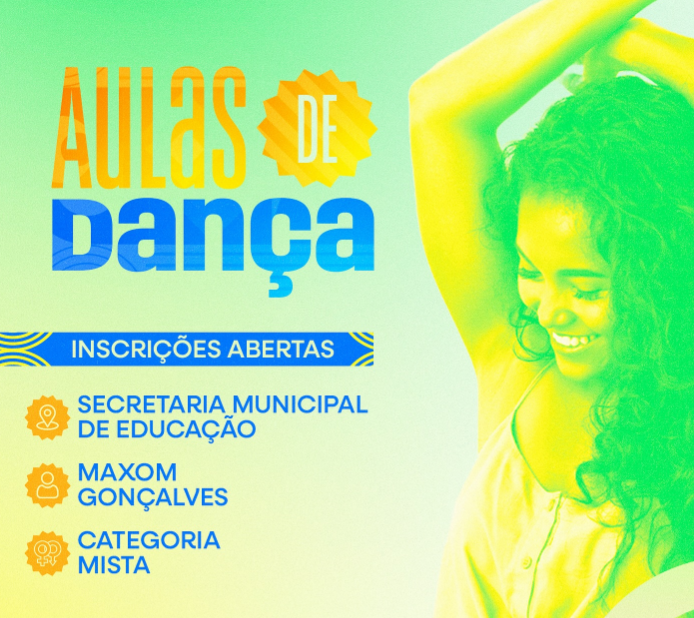 aulas de dança aratuba