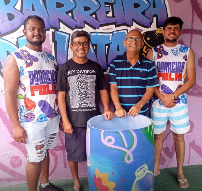 barreira amsa